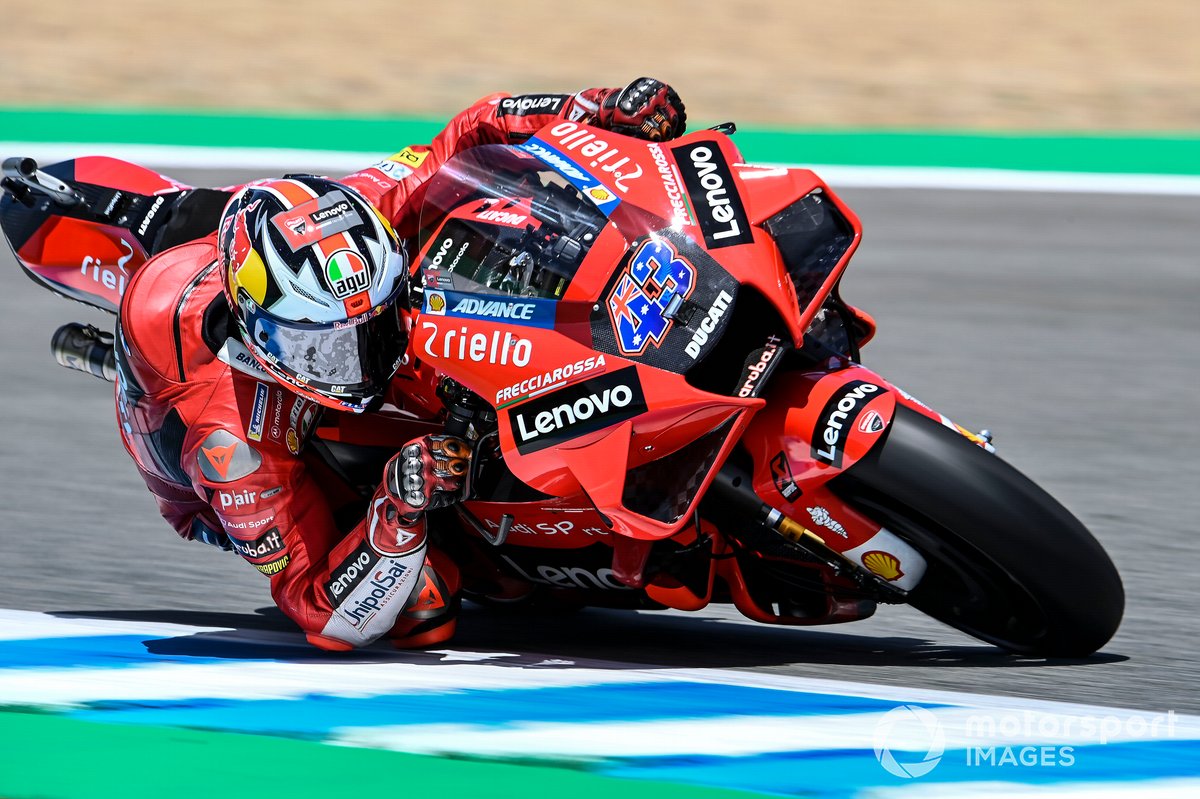 Jack Miller, Ducati Team