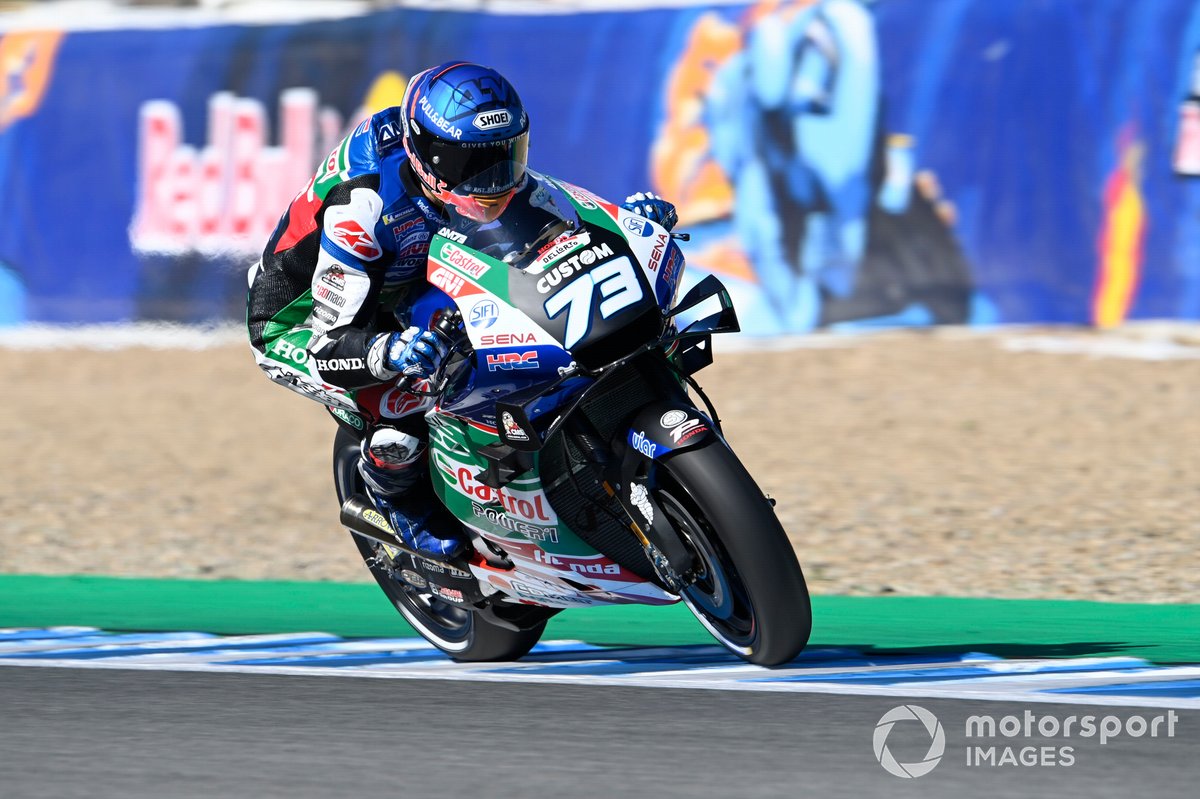 Alex Márquez, Team LCR Honda