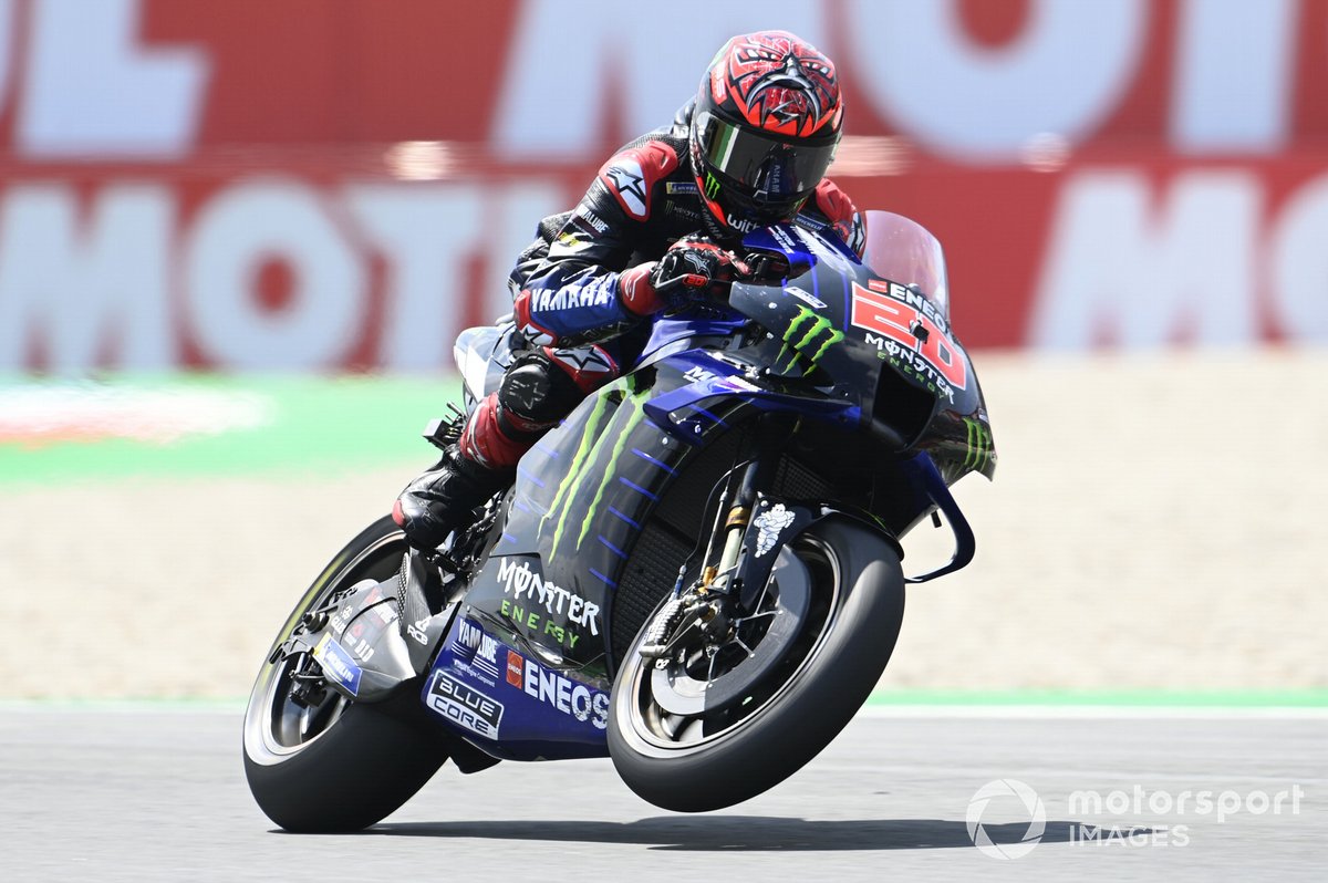 Fabio Quartararo, Yamaha Factory Racing