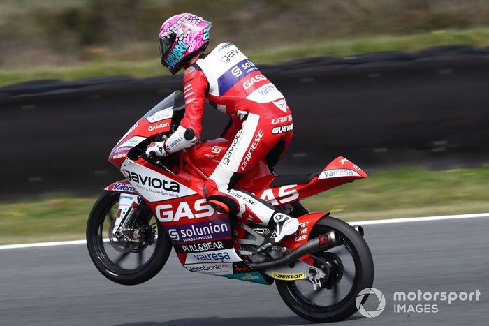 Izan Guevara, Aspar Team Moto3