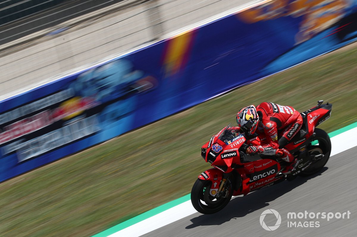 Jack Miller, Ducati Team