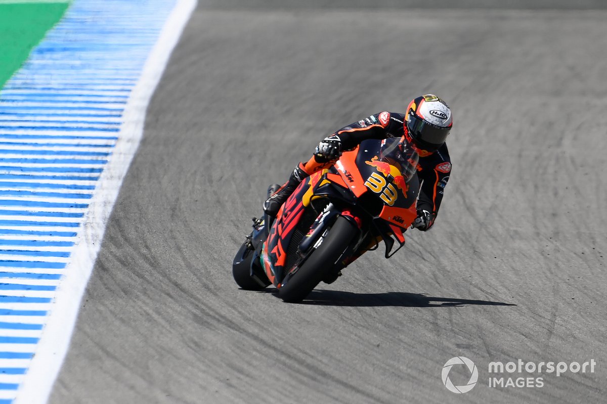 Brad Binder, Red Bull KTM Factory Racing