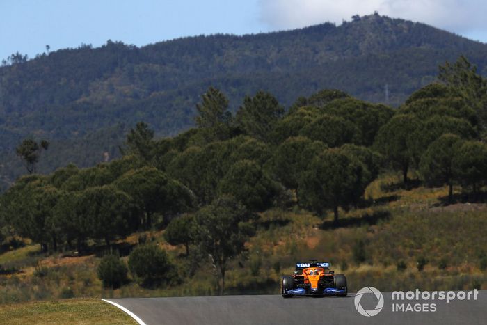 Daniel Ricciardo, McLaren MCL35M
