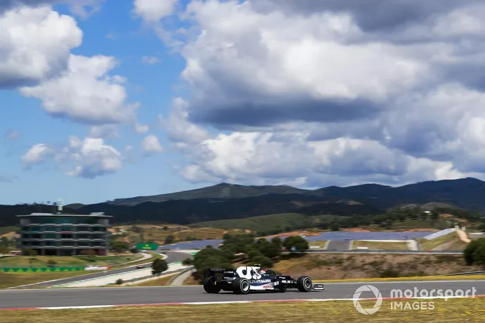 Pierre Gasly, AlphaTauri AT02