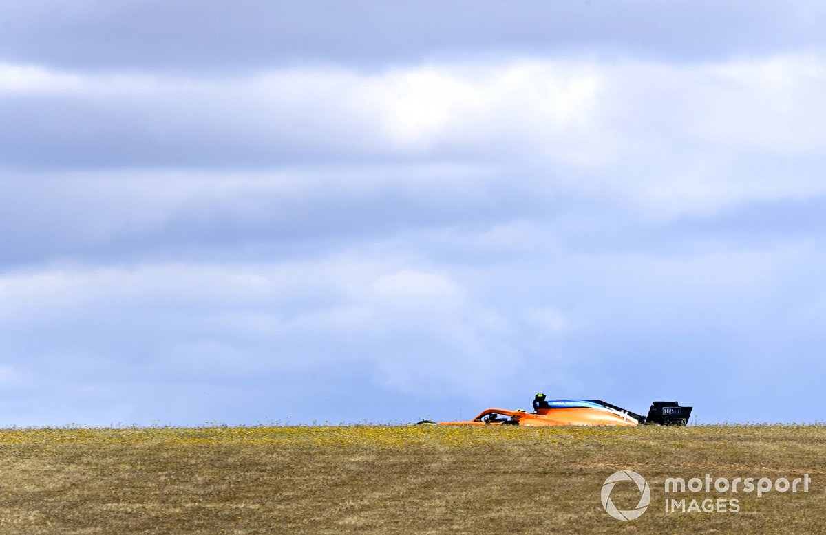 Lando Norris, McLaren MCL35M