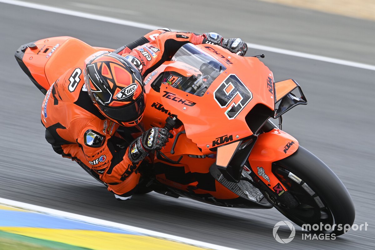 Danilo Petrucci, KTM Tech3