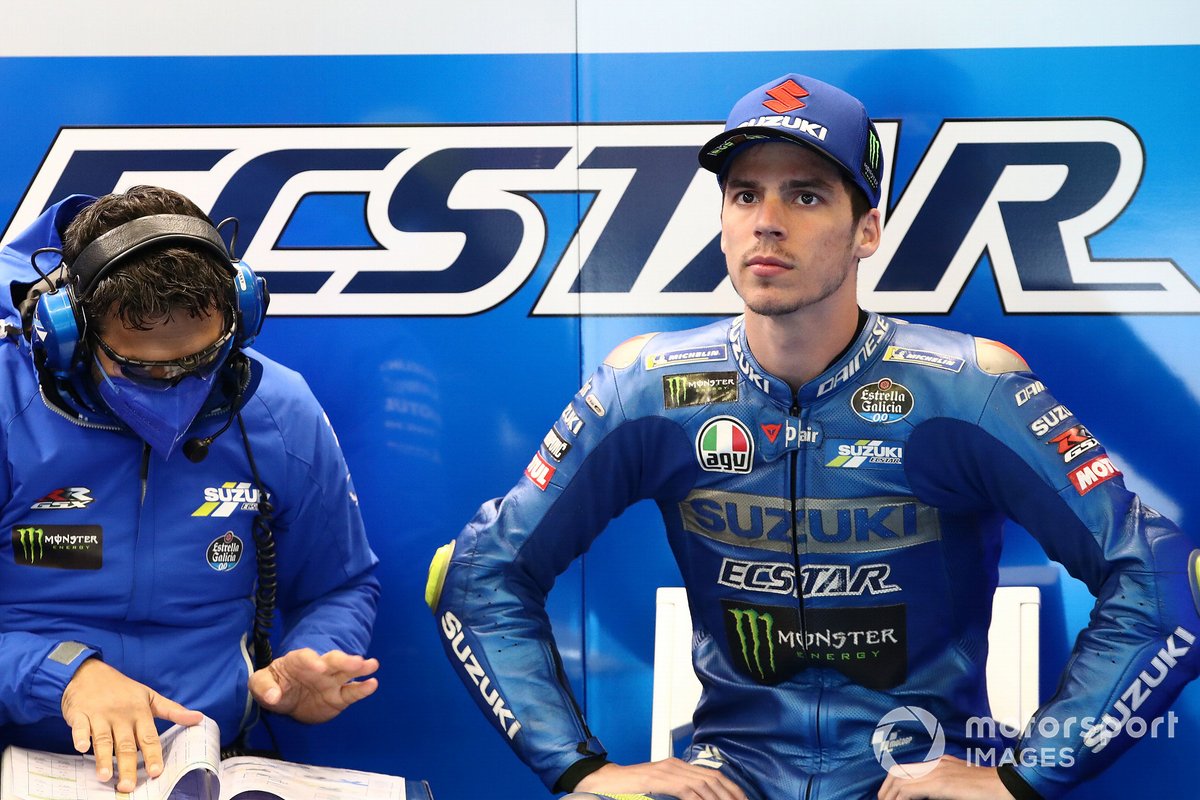Joan Mir, Team Suzuki MotoGP