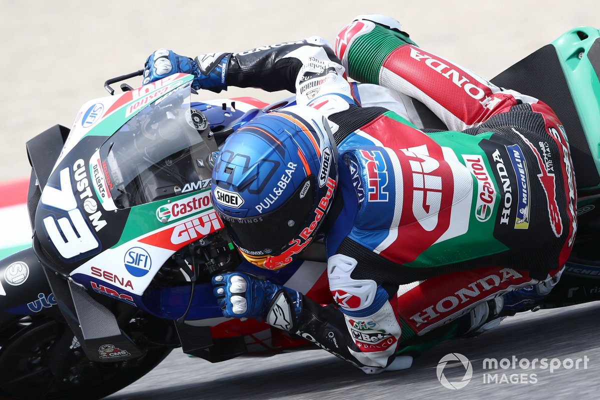 Alex Marquez, Team LCR Honda
