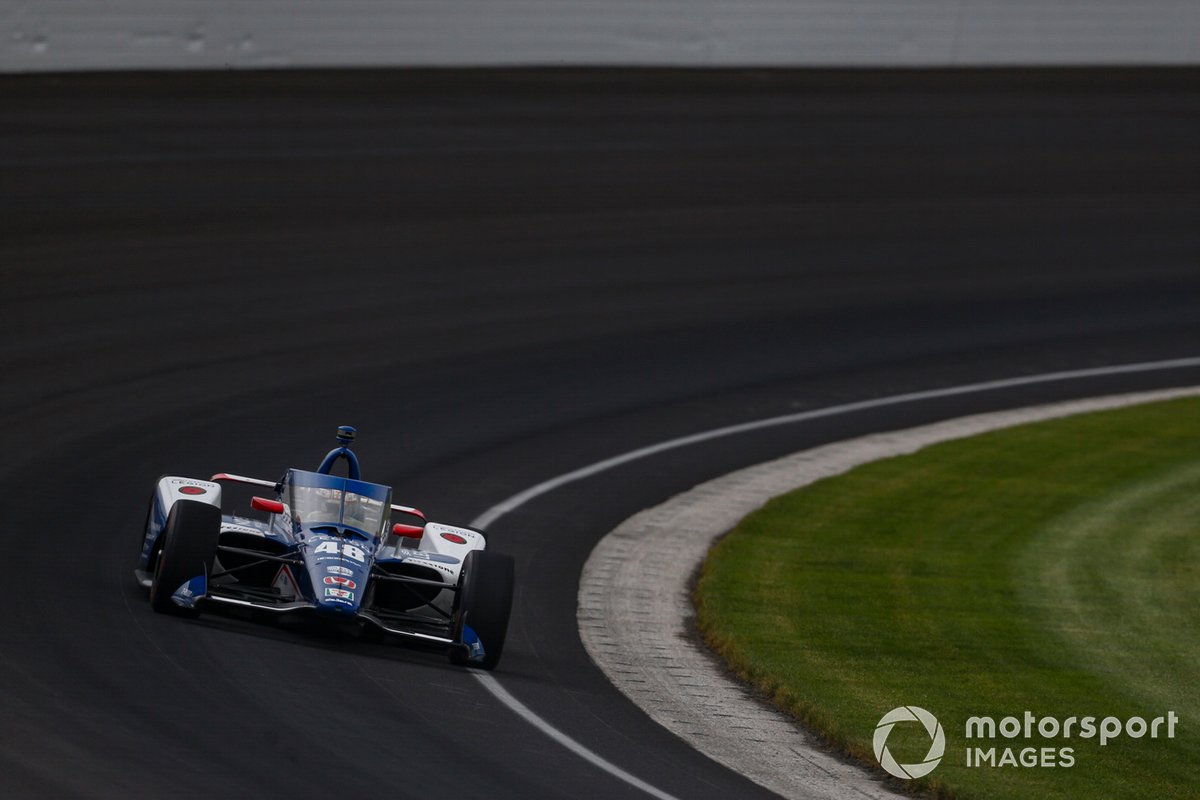 Tony Kanaan, Chip Ganassi Racing Honda