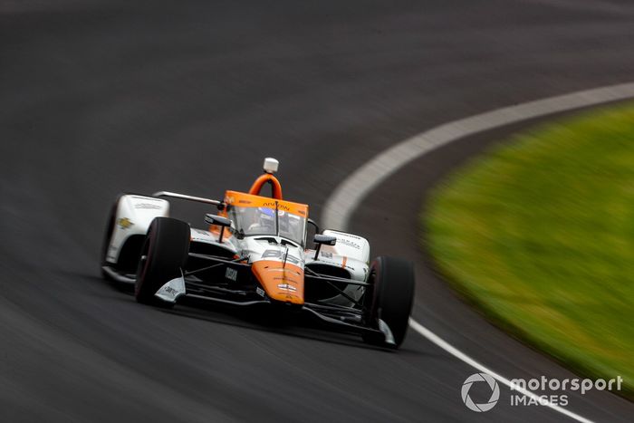 Juan Pablo Montoya, Arrow McLaren SP Chevrolet