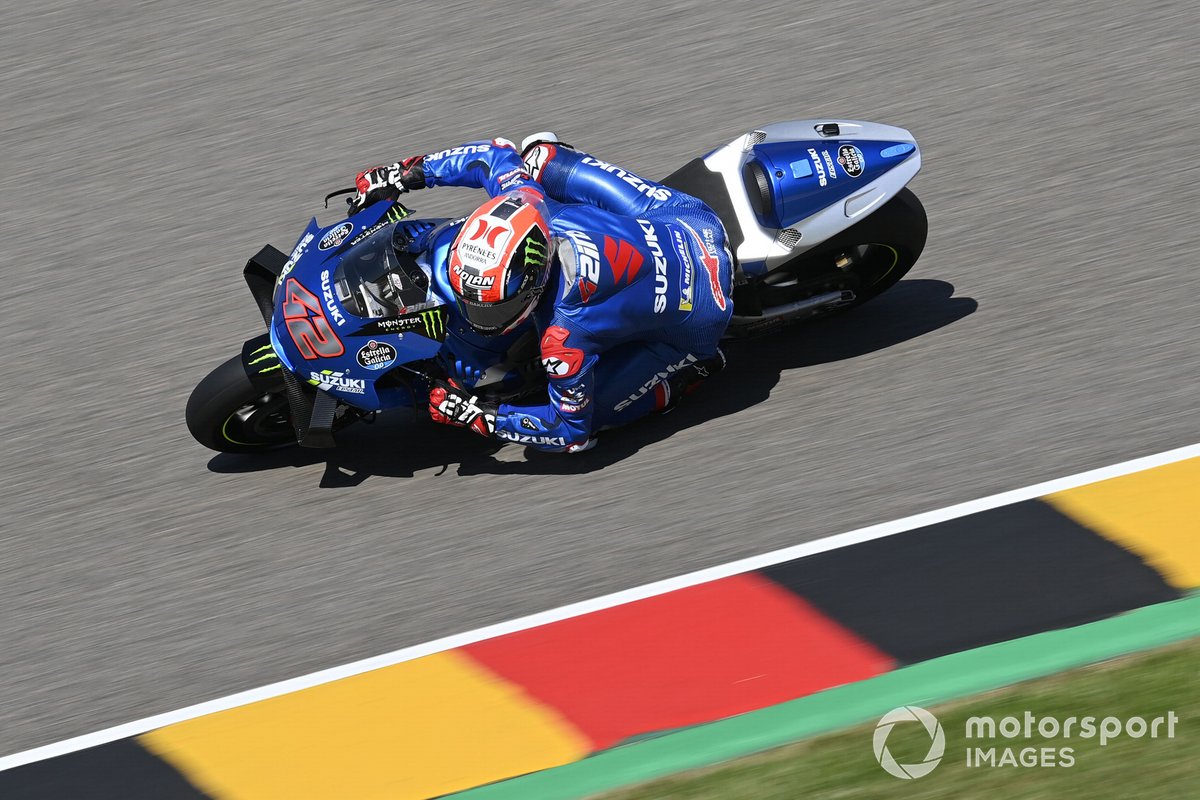 Alex Rins, Team Suzuki MotoGP