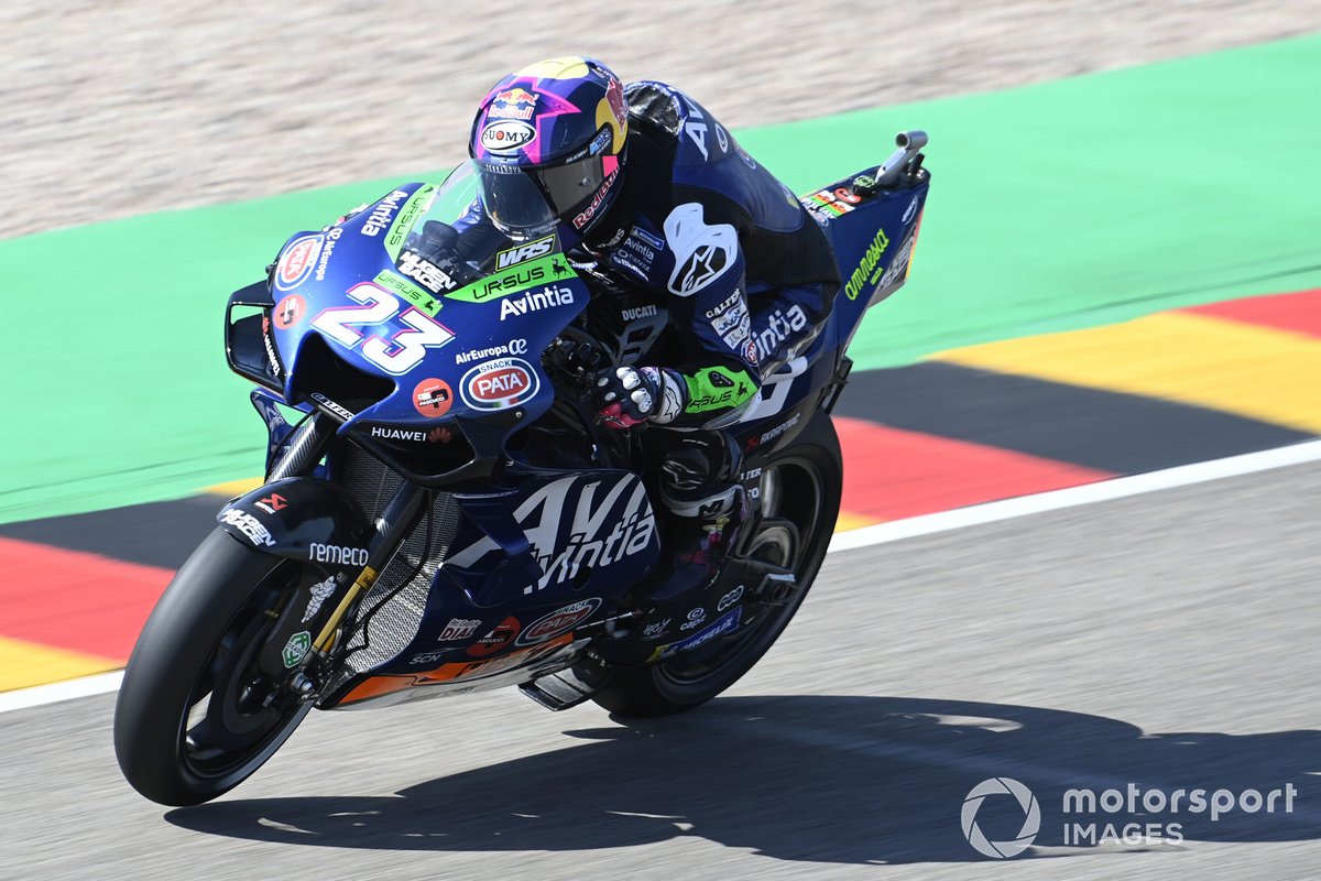 Enea Bastianini, Esponsorama Racing