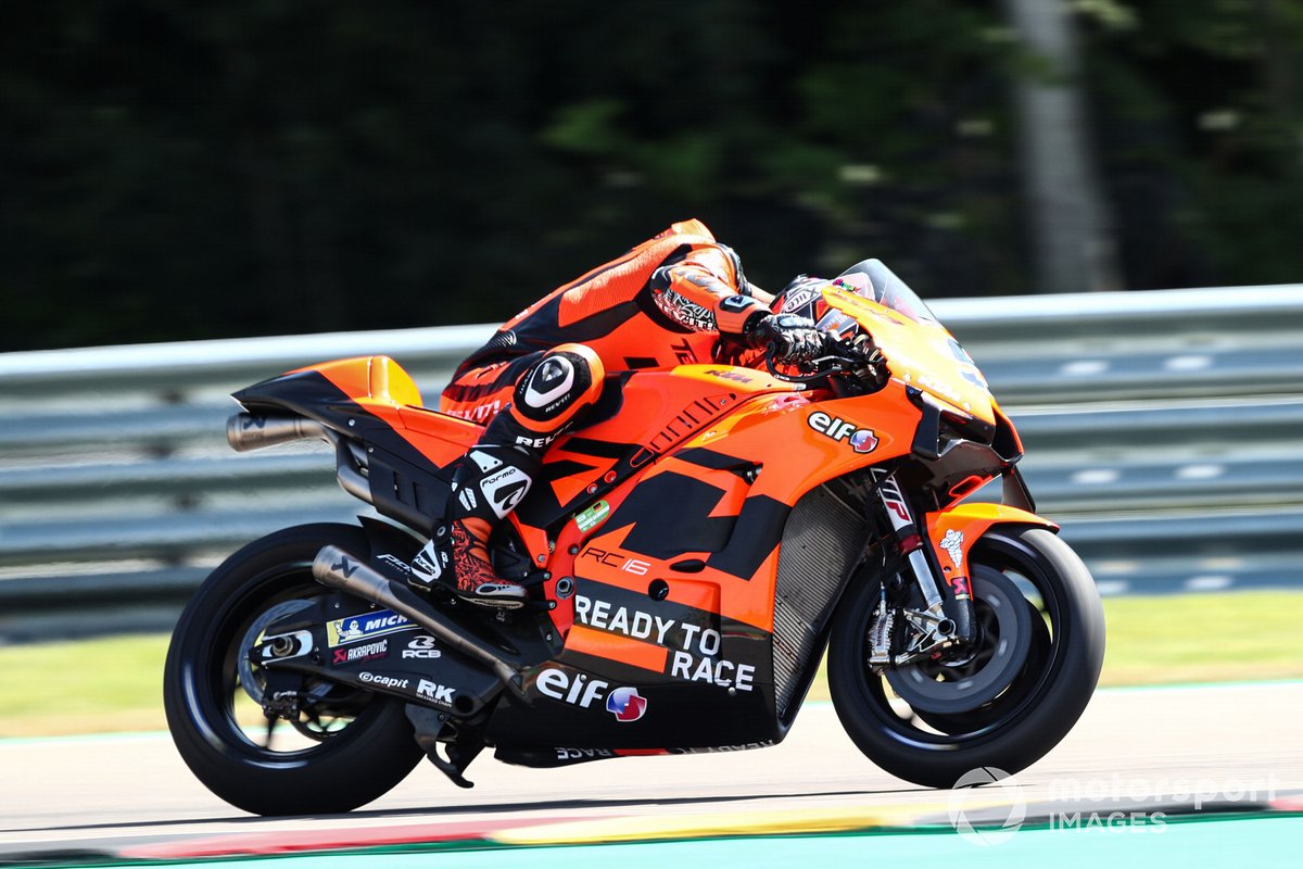 Danilo Petrucci, KTM Tech3
