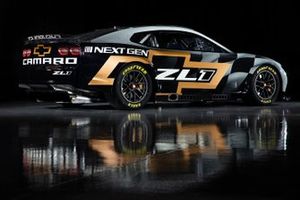 Chevrolet Camaro in der Gen7-Version für die NASCAR Cup-Saison 2022