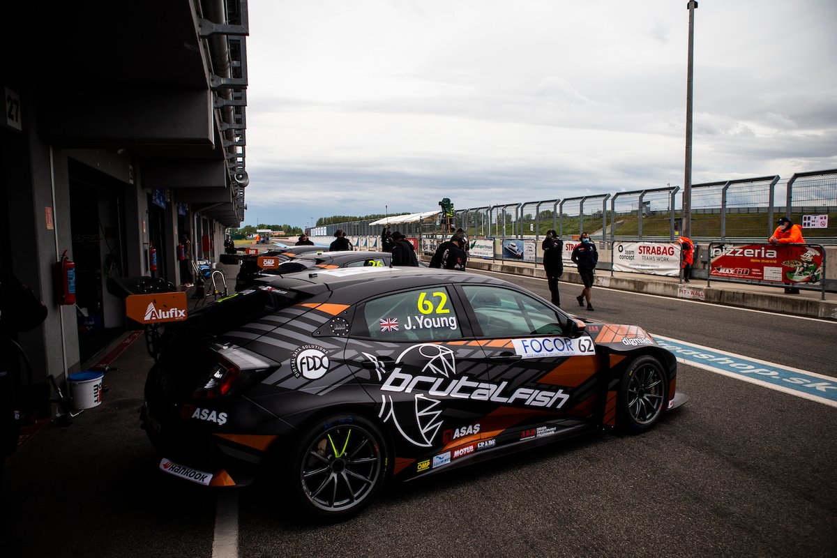 Gilles Colombani, Team Clairet Sport, Peugeot 308 TCR