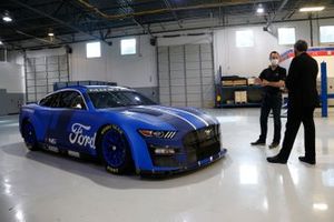 Next Gen Ford Mustang unveil at Ford Performance Tech Centre