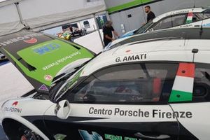 Giorgio Amati, Dinamic Motorsport