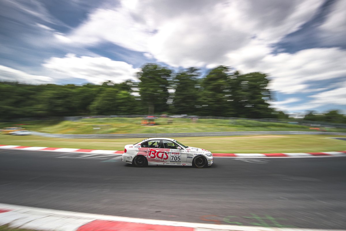 #705 Emir Aşarı, Moran Gott, BMW 325i, Sorg Rennsport