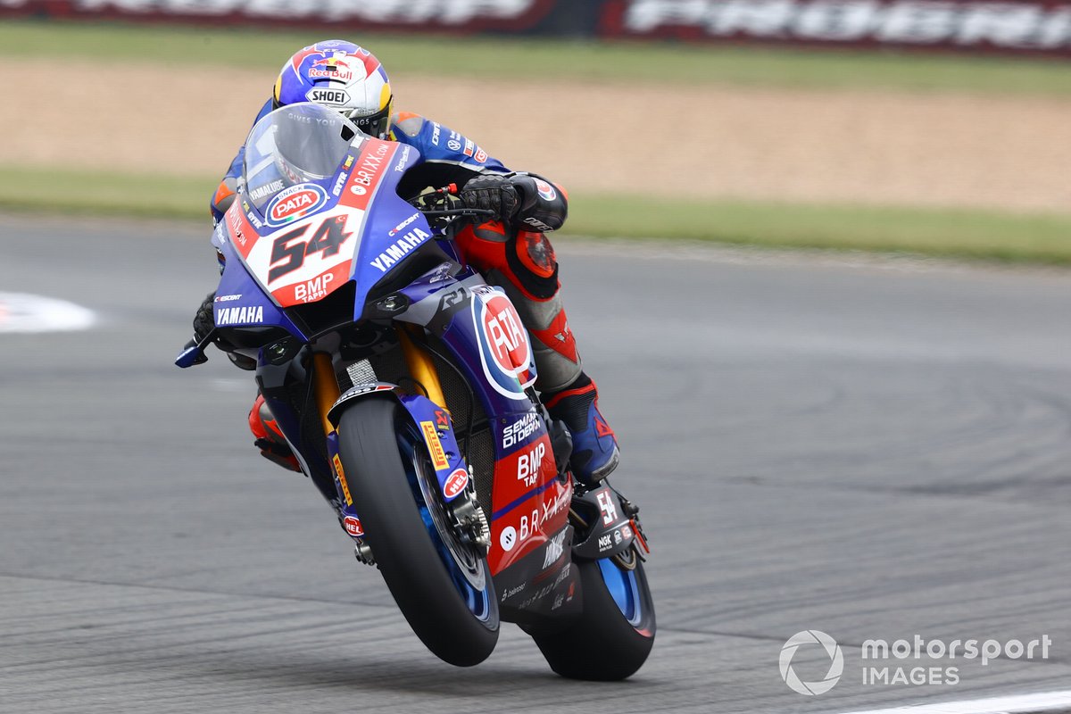 Toprak Razgatlioglu, PATA Yamaha WorldSBK Team