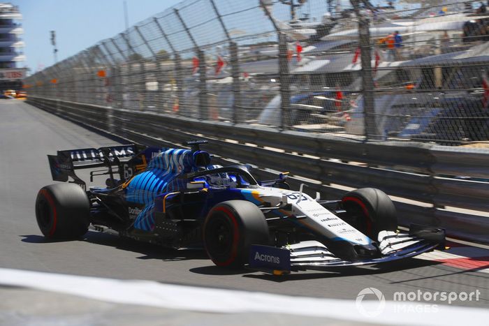 George Russell, Williams FW43B