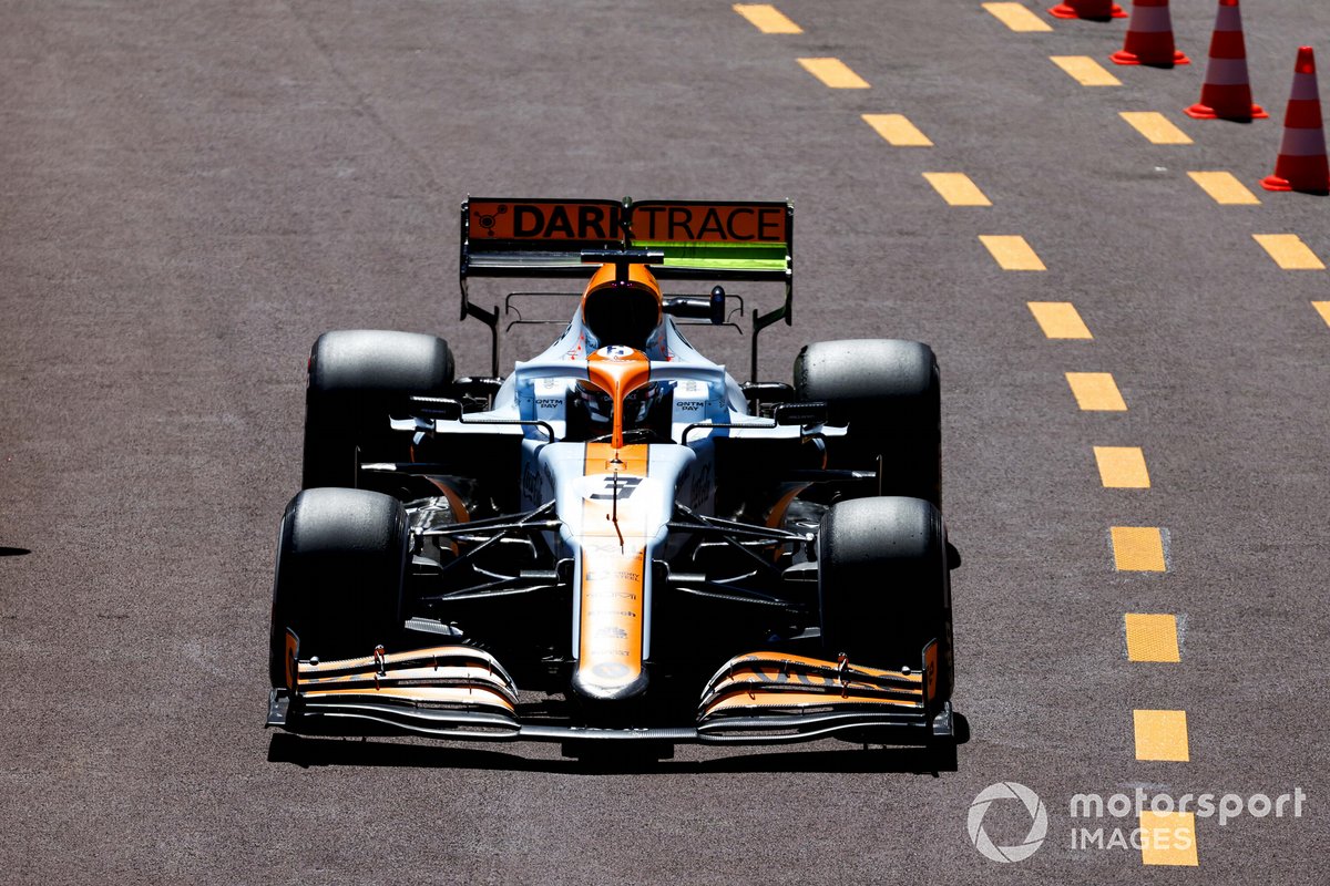 Daniel Ricciardo, McLaren MCL35M