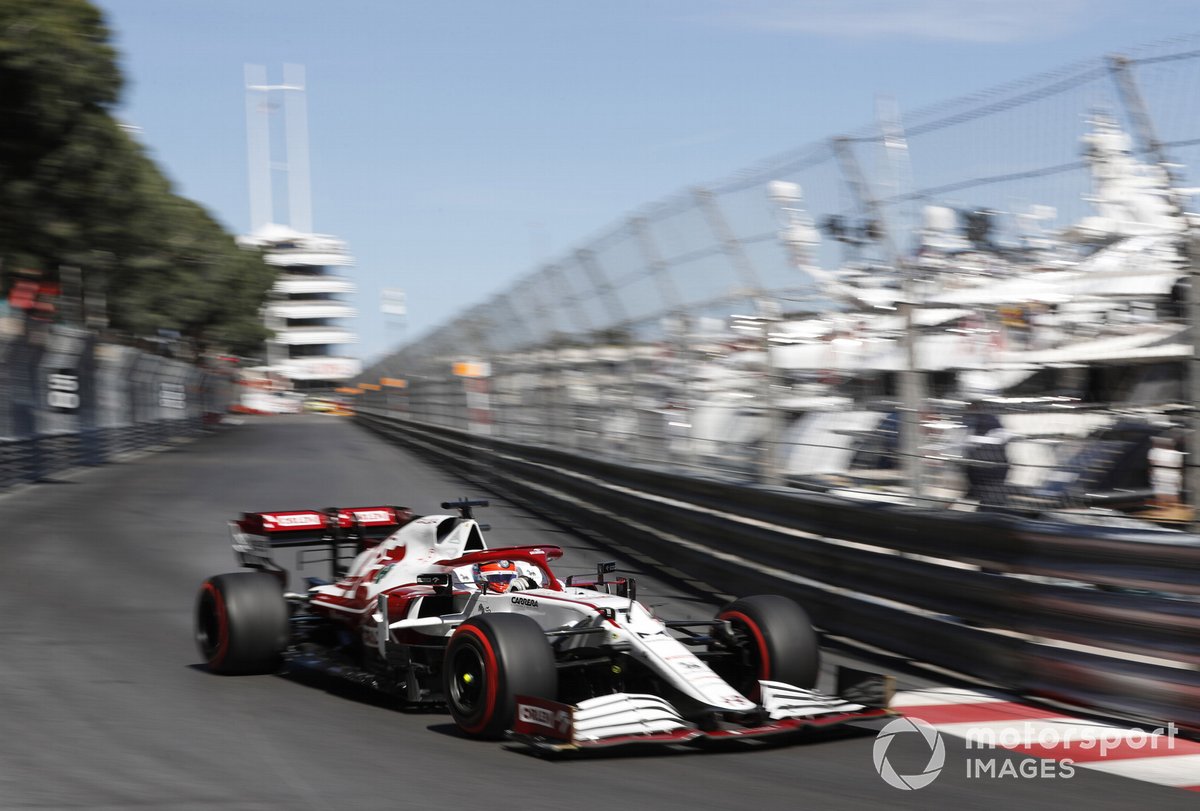 Kimi Raikkonen, Alfa Romeo Racing C41