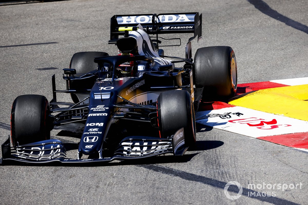Pierre Gasly, AlphaTauri AT02