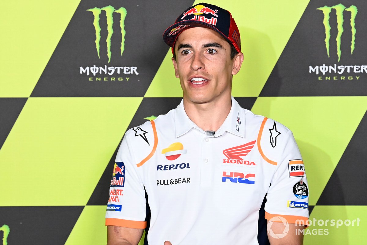 Marc Márquez, Repsol Honda Team