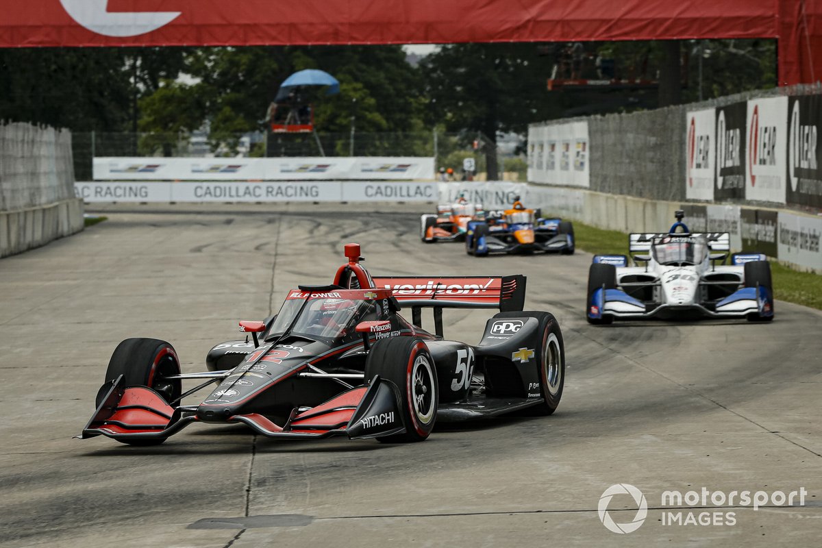 Will Power, Team Penske Chevrolet