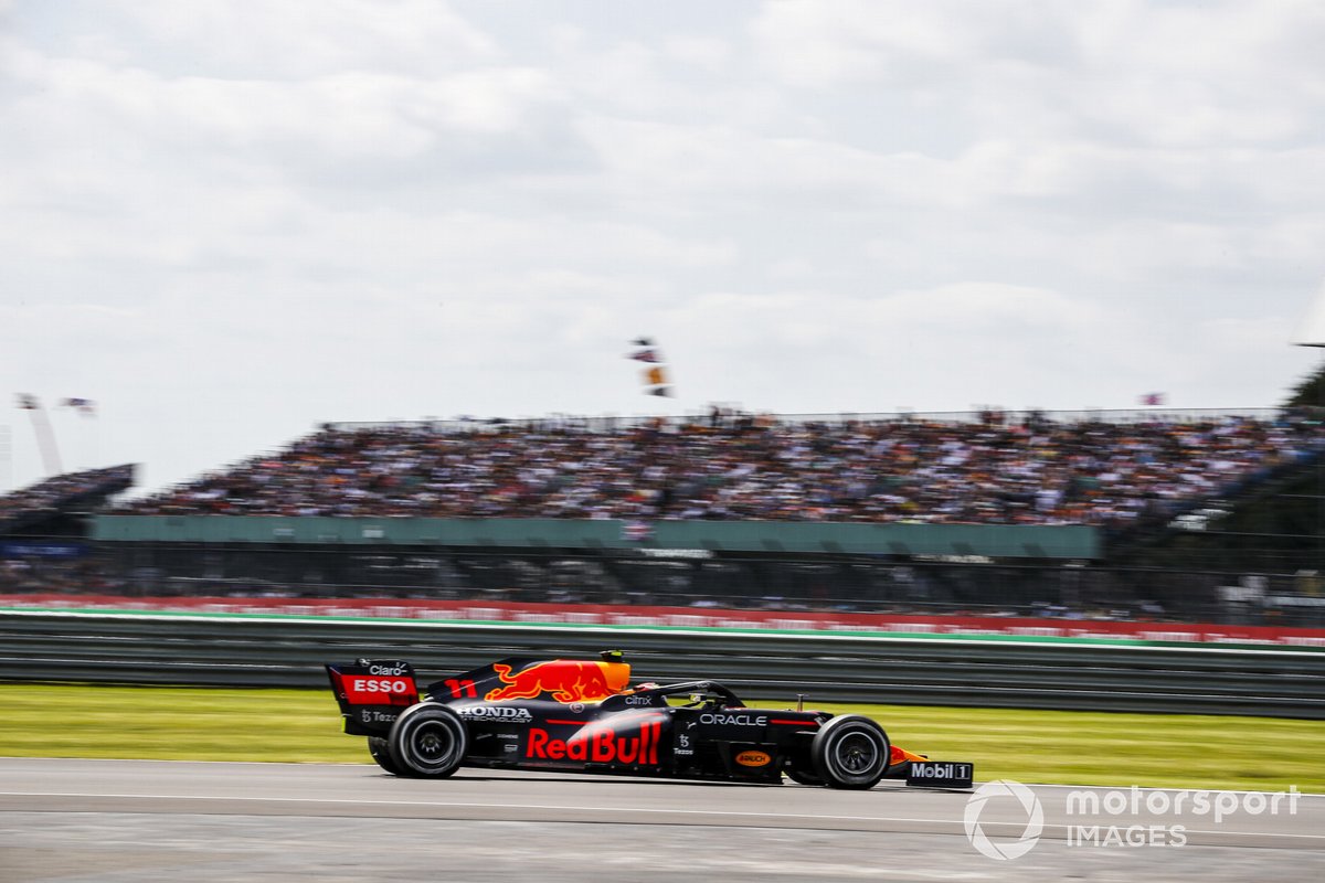 Sergio Perez, Red Bull Racing RB16B
