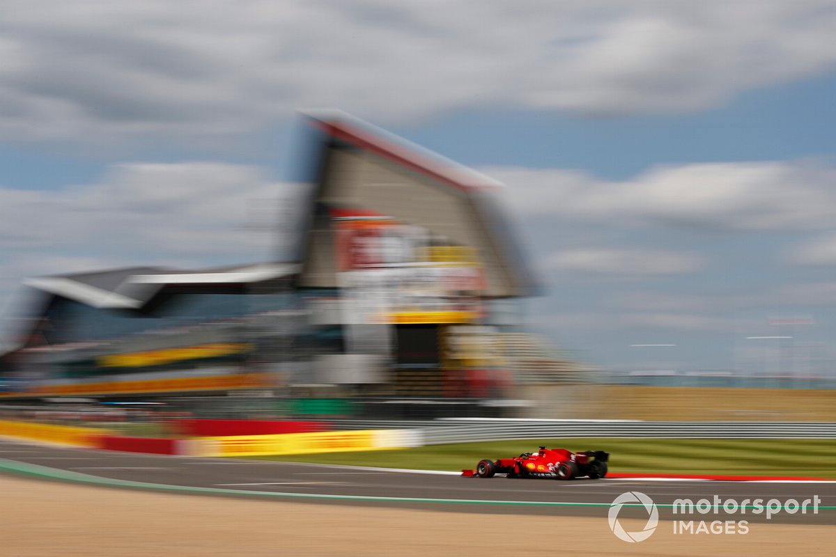 Charles Leclerc, Ferrari SF21