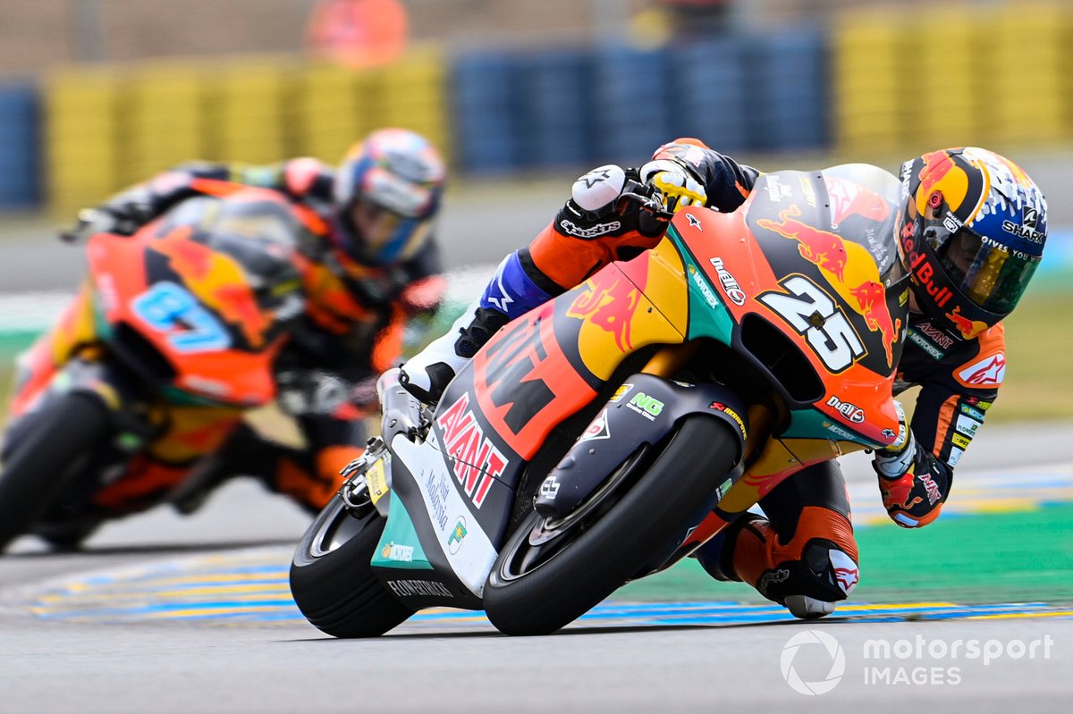 Raul Fernandez, Red Bull KTM Ajo