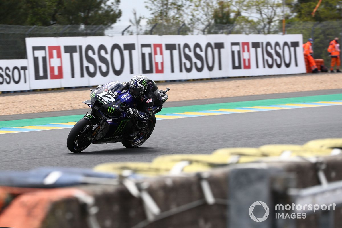 Maverick Viñales, Yamaha Factory Racing