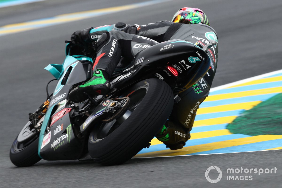 Franco Morbidelli, Petronas Yamaha SRT