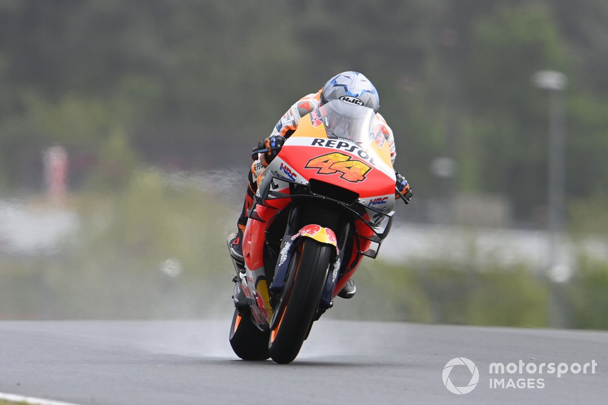 Pol Espargaro, Repsol Honda Team