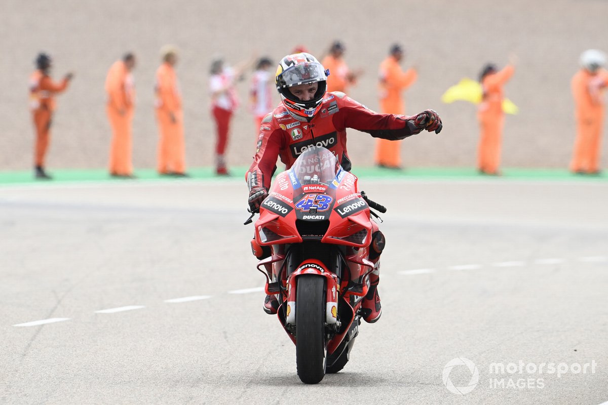 Jack Miller, Ducati Team