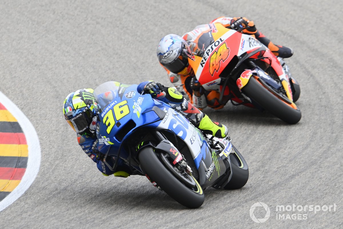 Joan Mir, Team Suzuki MotoGP