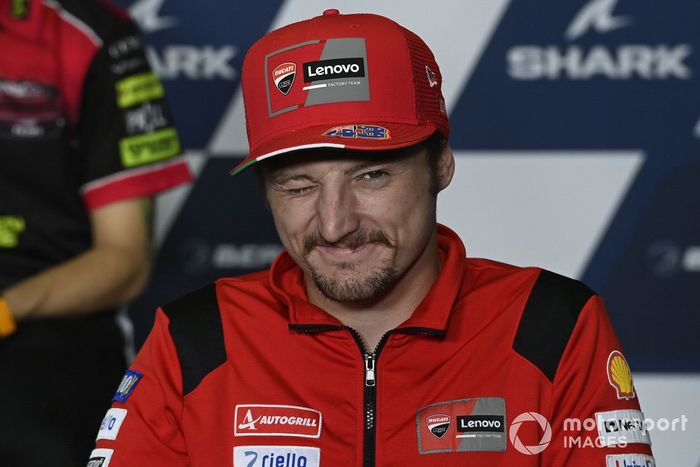 Jack Miller, Ducati Team