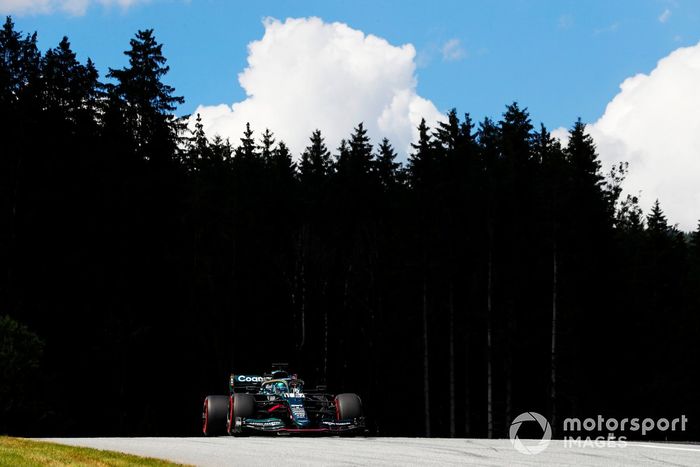 Lance Stroll, Aston Martin AMR21