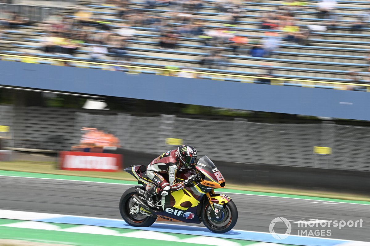 Sam Lowes, Marc VDS Racing Team