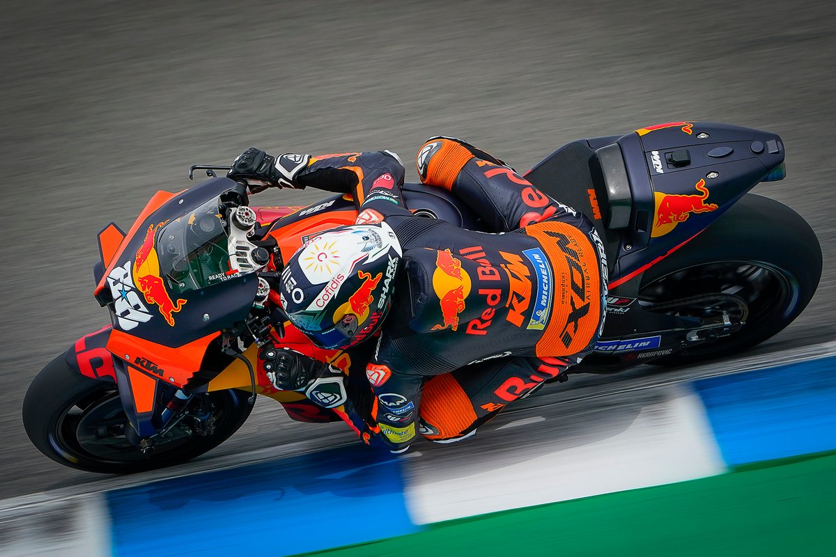 Miguel Oliveira, Red Bull KTM Factory Racing