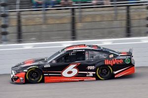 Ryan Newman, Roush Fenway Racing, Ford Mustang Hy-Vee