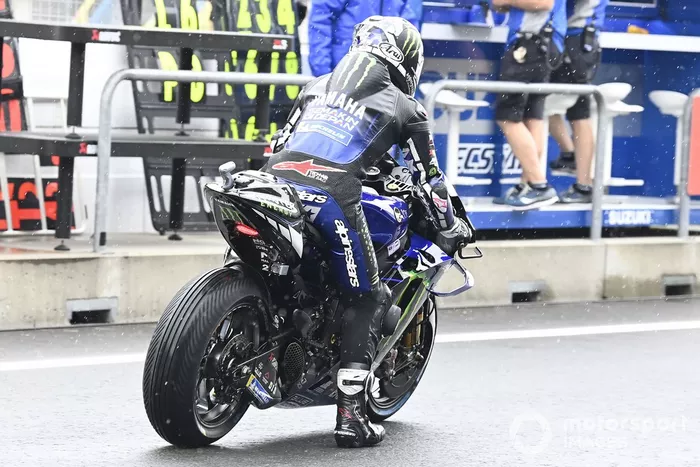 Maverick Viñales, Yamaha Factory Racing
