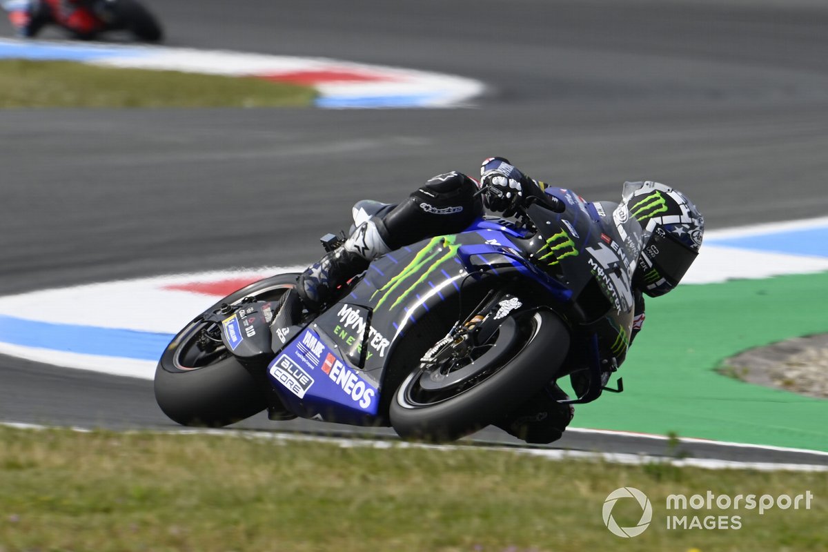 Maverick Viñales, Yamaha Factory Racing