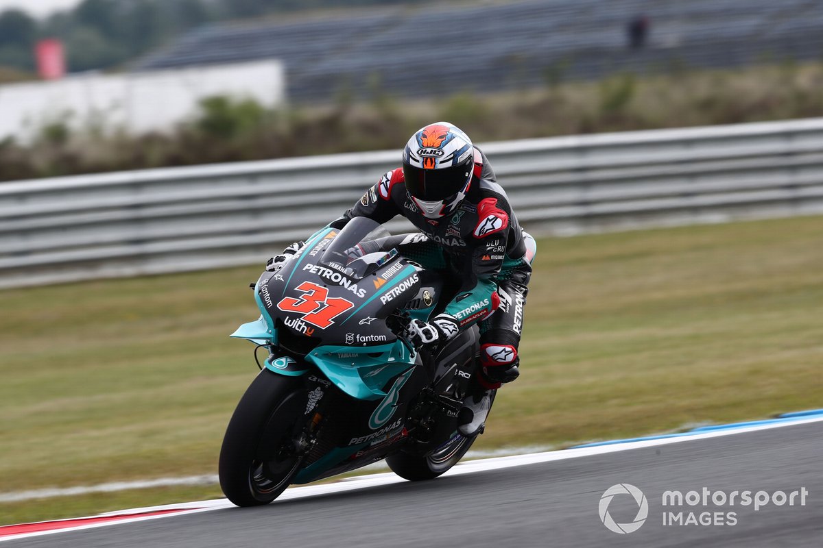 Garett Gerloff, Petronas Yamaha SRT