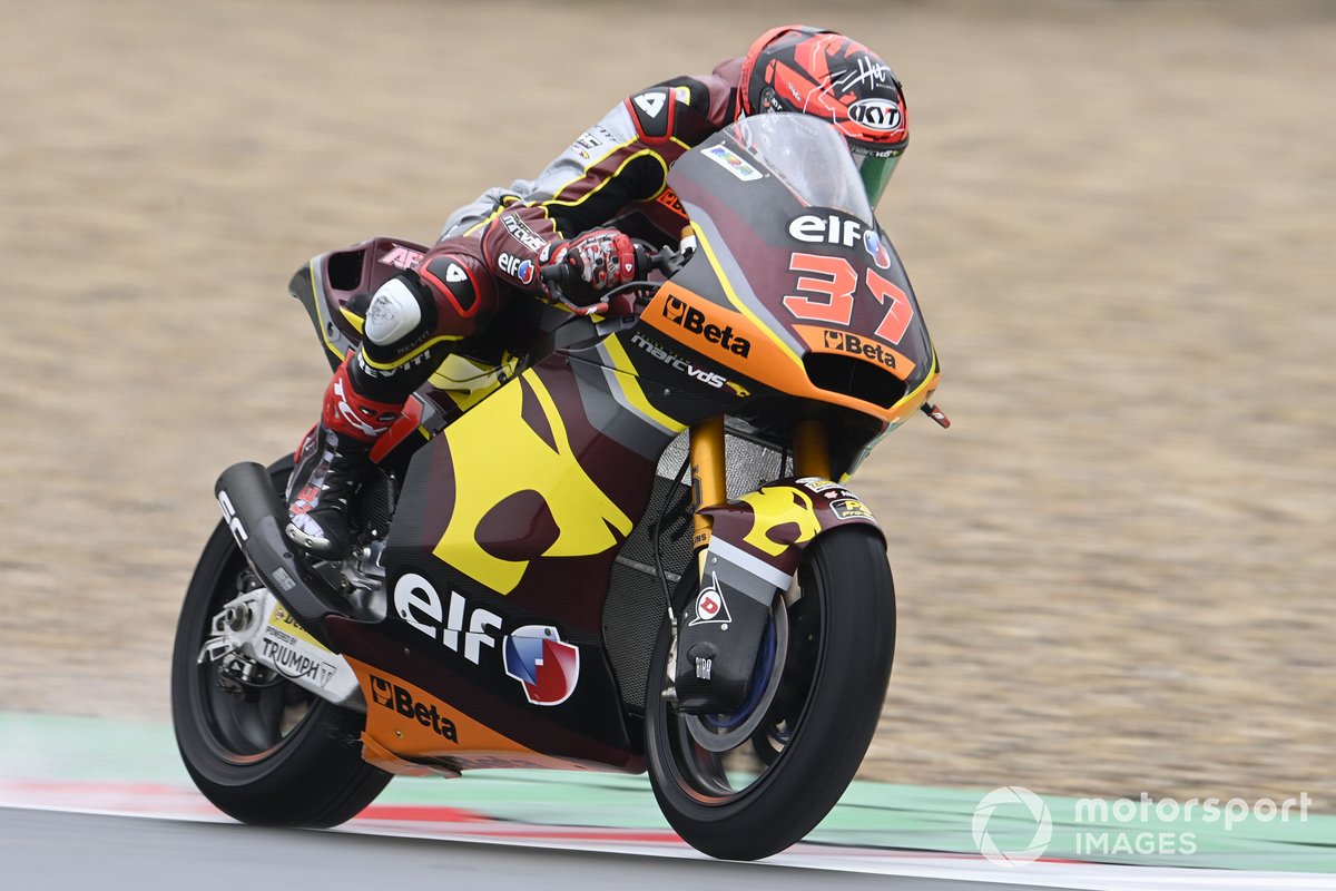 Augusto Fernandez, Marc VDS Racing Team
