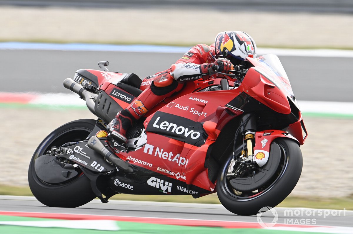 Jack Miller, Ducati Team