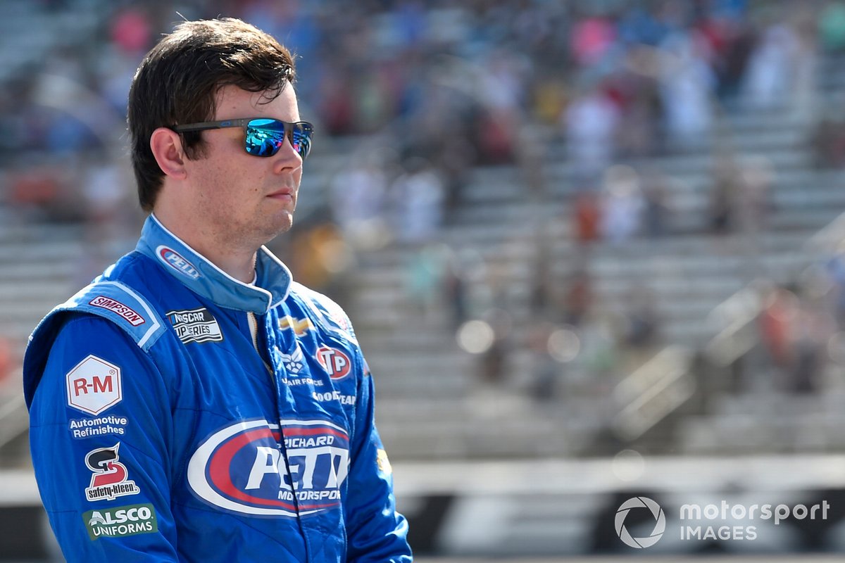Bestätigt für 2022: Erik Jones