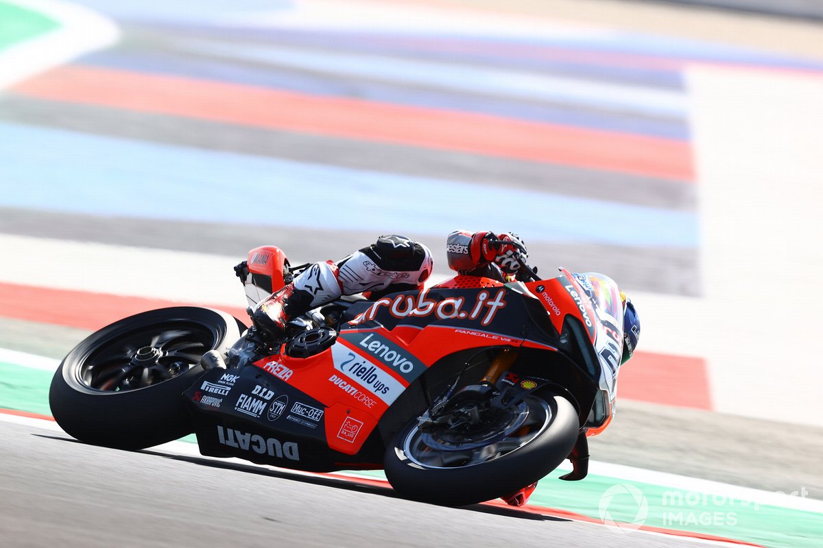 Michael Ruben Rinaldi, Aruba.It Racing - Ducati