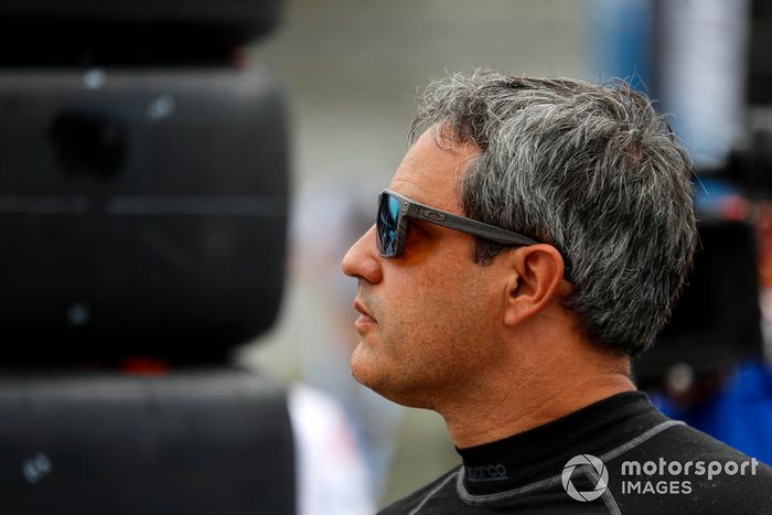 Juan Pablo Montoya, Arrow McLaren SP Chevrolet